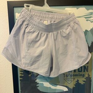 Lululemon Athletica Blue Athletic Shorts size 4T